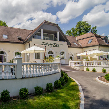 Batthyány Kúria és Golf Resort****