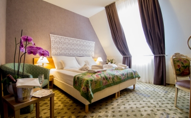 Szobák és lakosztályok